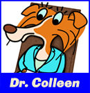 Sheepcomics.com Dr Colleen Portrait